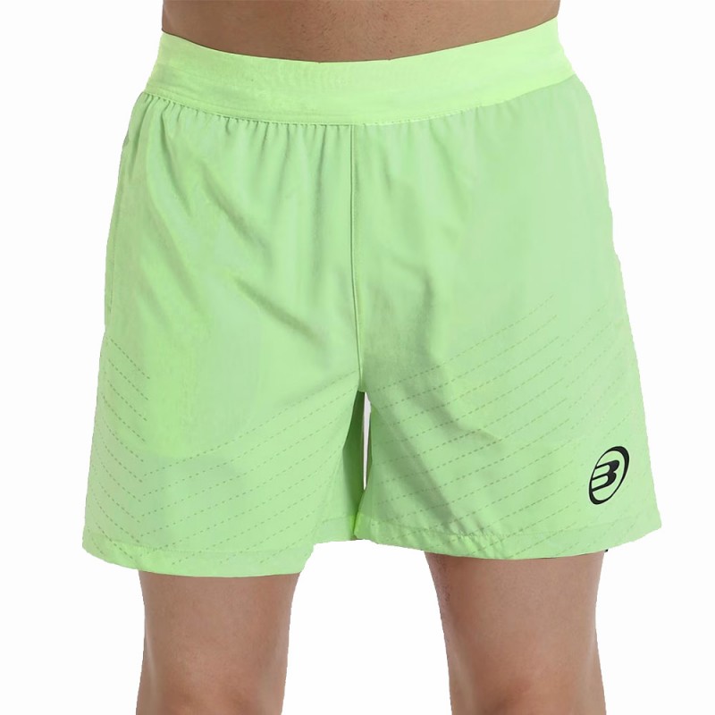 Bullpadel Adil zwavelgeel fluor short