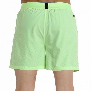 Bullpadel Adil zwavelgeel fluor short