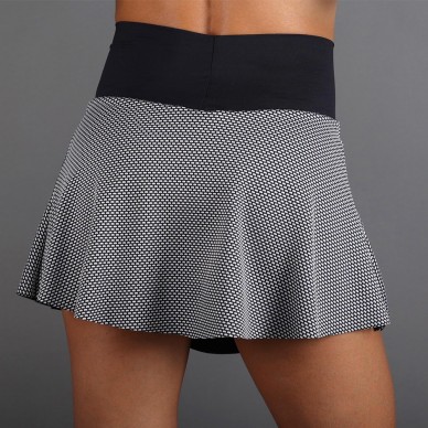Endless Lux II grijs-wit Skirt