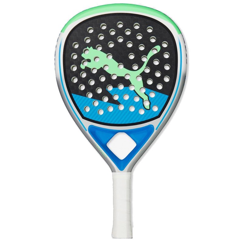 Puma Nova Padel Elite Hybrid zwart 2024 Puma Nova Padel Elite Hybrid zwart 2024