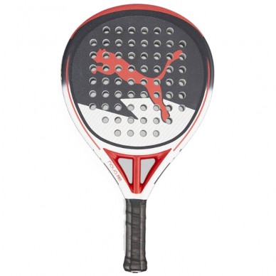 Puma Nova Padel Pro Control Wit 2024