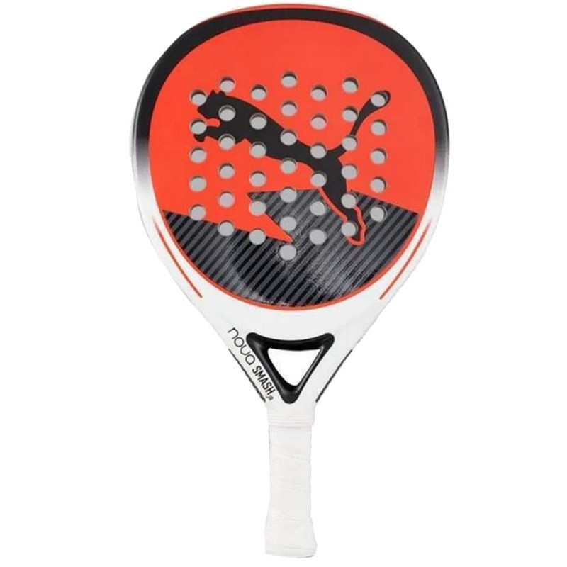 Puma Nova Padel Smash rood 2024