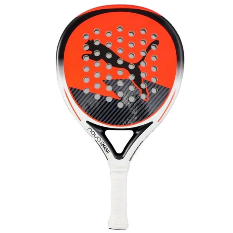 Puma Nova Padel Smash Junior rood 2024 Puma Nova Padel Smash Junior rood 2024