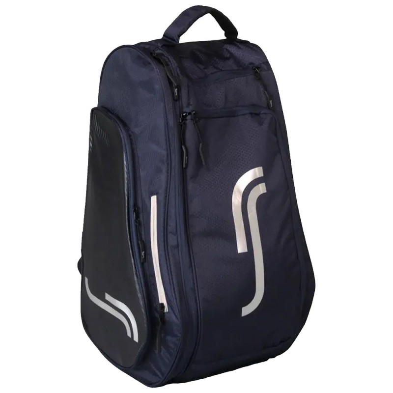 RS padeltas Team Small blauw zilver 2024 RS padeltas Team Small blauw zilver 2024