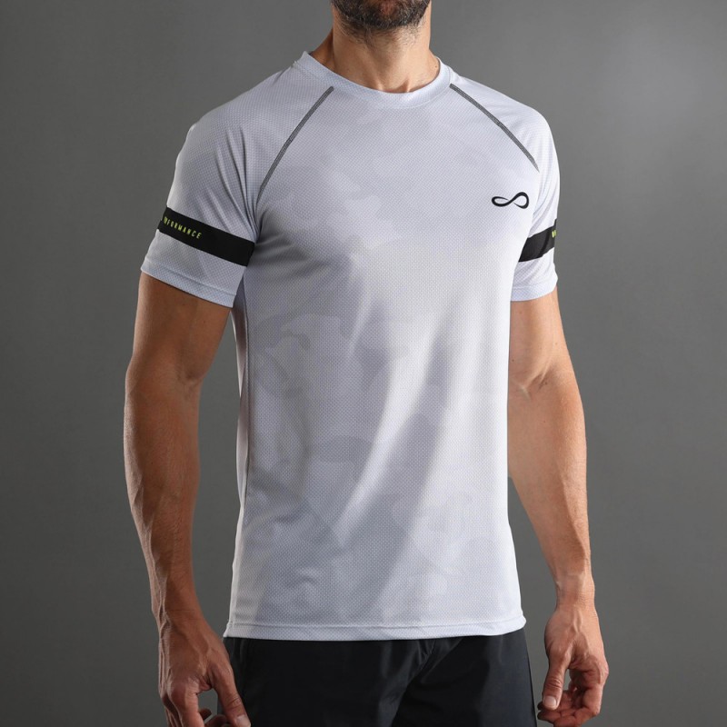 Endless Camo grijze T-shirt Endless Camo grijze T-shirt
