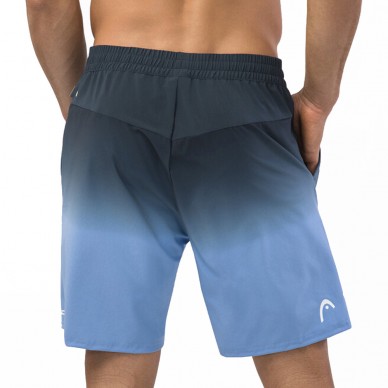 Head Power II marineblauwe short