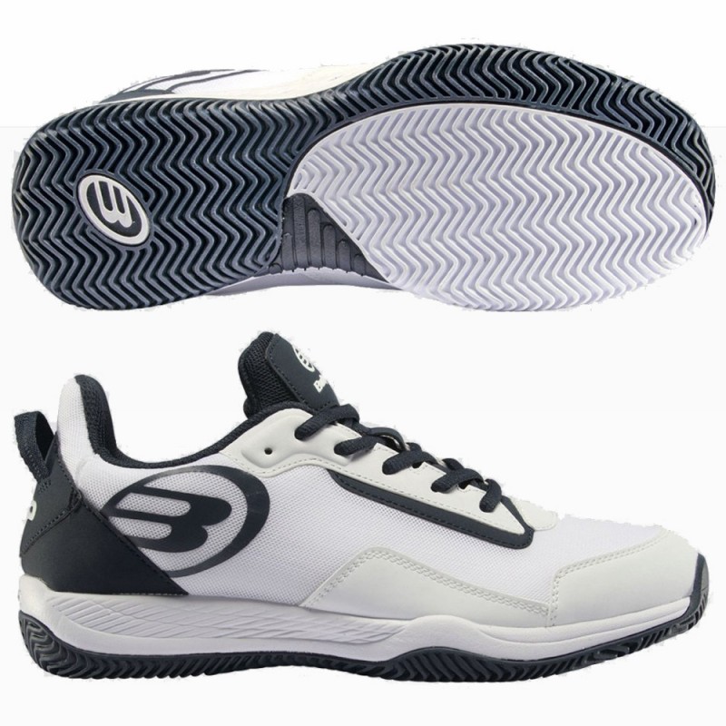 Bullpadel Bowi Junior 24V white kind 2024