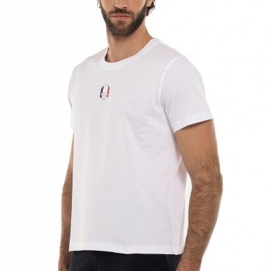Hydrogen Match Roland Garros wit t-shirt