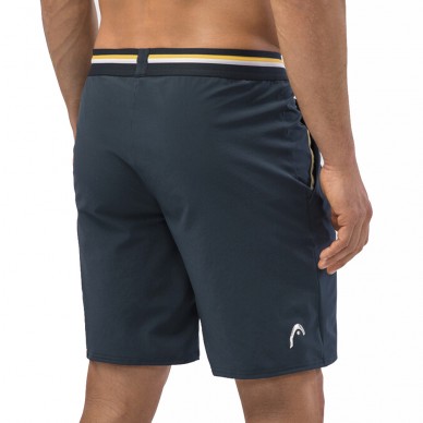 Head Performance marineblauwe short