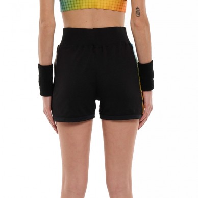 Hydrogen Spectrum Tech woman zwarte short