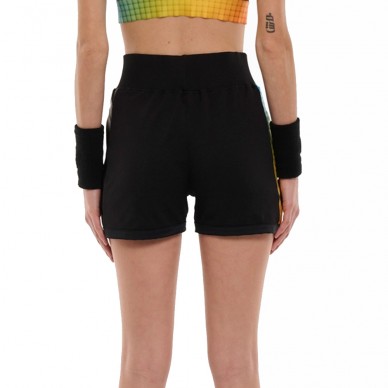 Hydrogen Spectrum Tech woman zwarte short