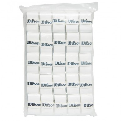 Wilson overgrips Pro Padel 50PK wit