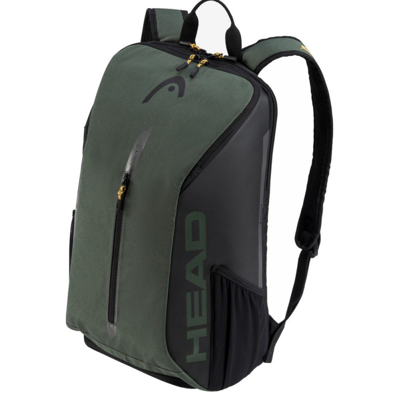 Head backpack Tour 25L donkergroen 2024 Head backpack Tour 25L donkergroen 2024