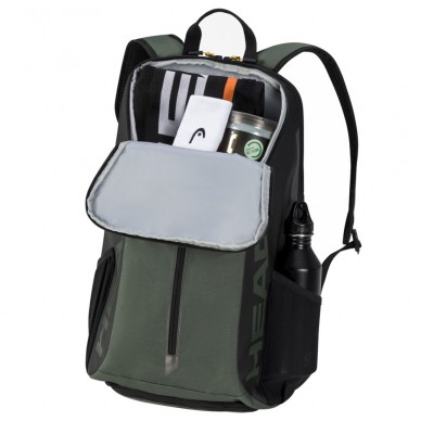 Head backpack Tour 25L donkergroen 2024