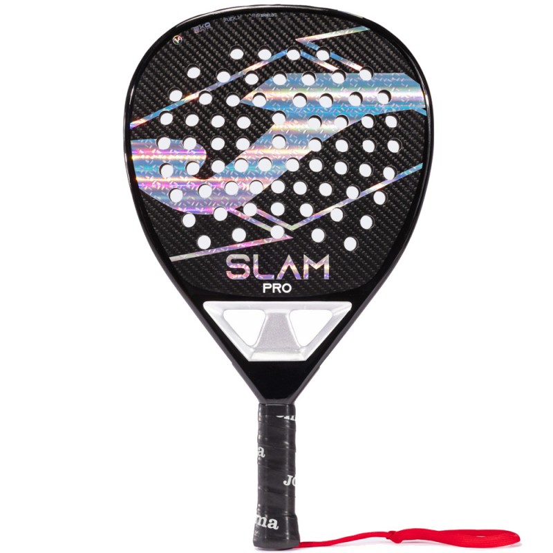 Joma Slam Pro zwart zilver 2024 Joma Slam Pro zwart zilver 2024