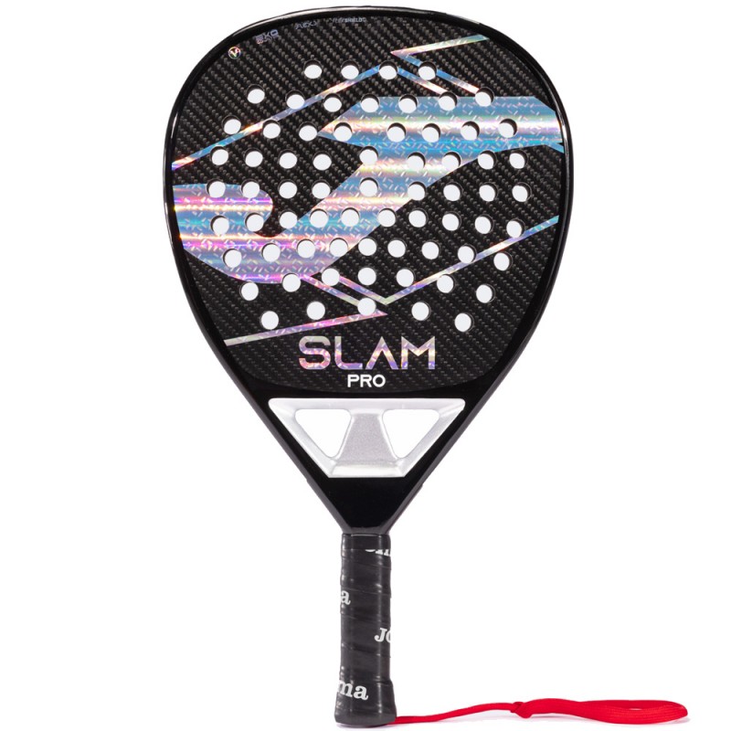 Joma Slam Pro zwart zilver 2024