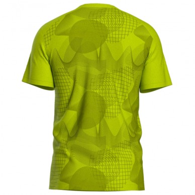 Joma Challenge geel t-shirt