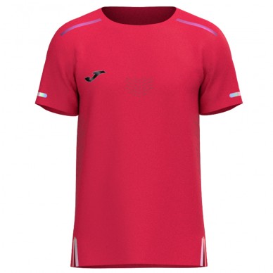 Joma Ranking fuchsia t-shirt