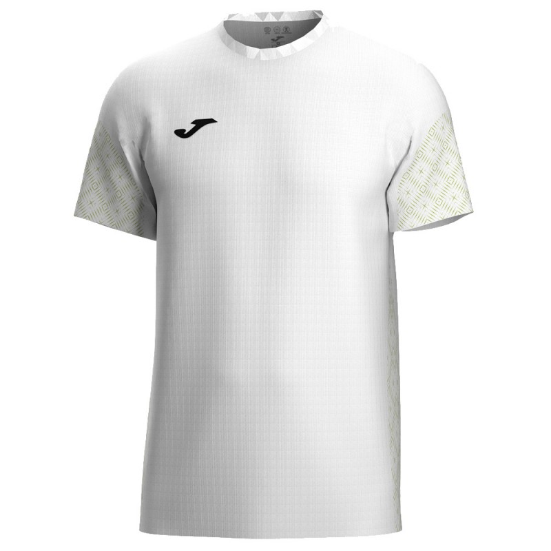 Joma Smash wit t-shirt Joma Smash wit t-shirt