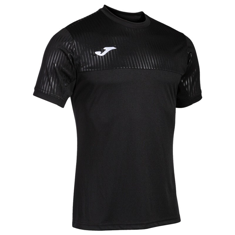 Joma Montreal zwarte t-shirt Joma Montreal zwarte t-shirt