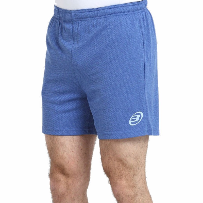 Bullpadel Longo diepblauw vigore short