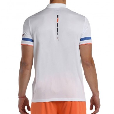 Bullpadel Lules wit polo