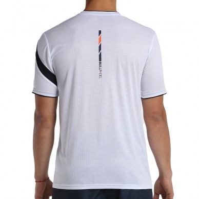 Bullpadel Lucia witte t-shirt