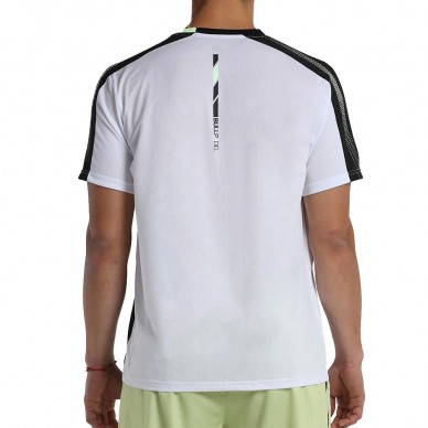 Bullpadel Llana witte t-shirt