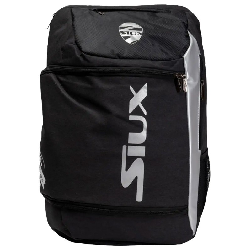 Siux backpack Vintage zilver 2024 Siux backpack Vintage zilver 2024