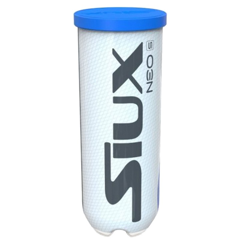 Siux padelballen Neo Speed x 3 Stucks Siux padelballen Neo Speed x 3 Stucks