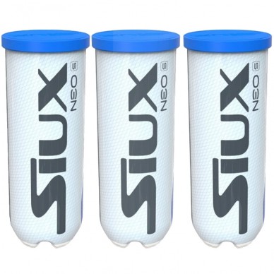 Siux pack 3 Neo Speed x 3x3 Stucks