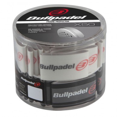 Bullpadel beschermer 50 stuks