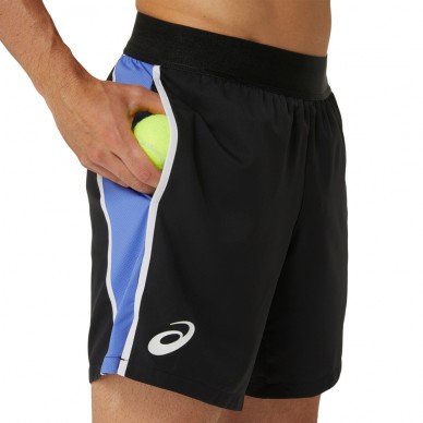 Asics Match 7IN zwart short