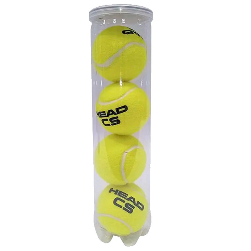 Padelballen Head CS 4 Stuks Padelballen Head CS 4 Stuks