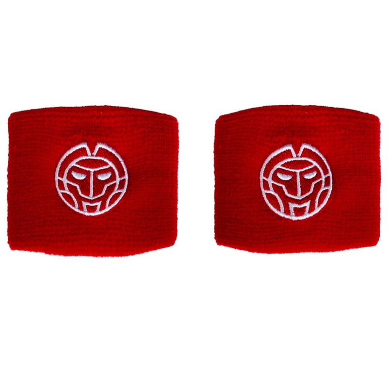 Wristband Bidi Badu Lil Move rood Wristband Bidi Badu Lil Move rood