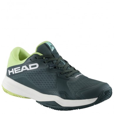 Head Motion Team forest green light heren 2024