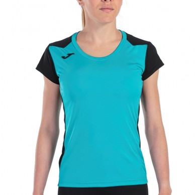 camiseta Joma Combi Woman Sky Blue