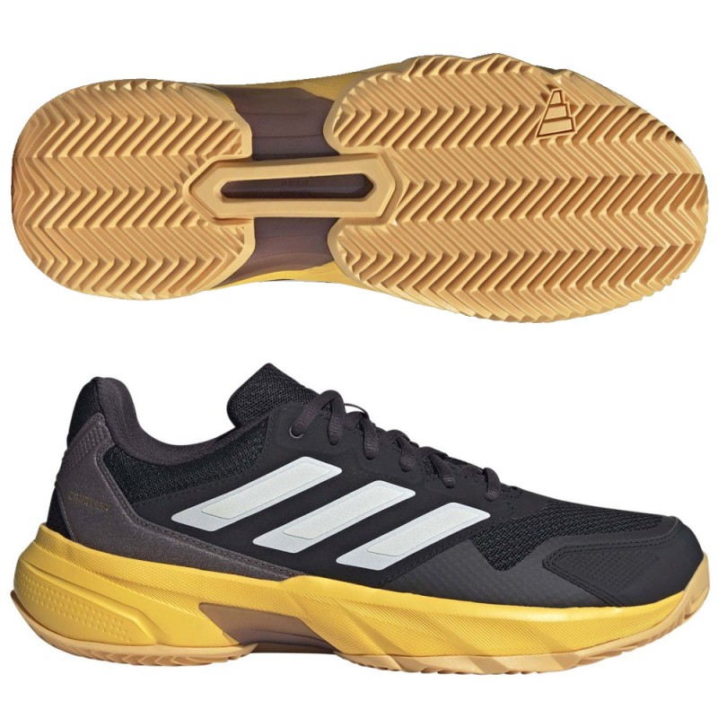 Adidas Courtjam Control M Clay negaur cermet chispa heren 2024 Adidas Courtjam Control M Clay negaur cermet chispa heren 2024
