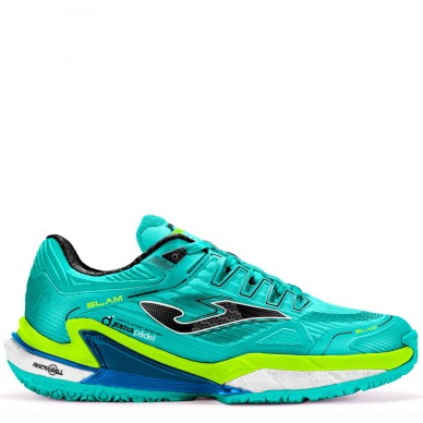 Joma Slam Men 2427 turquoise heren 2025