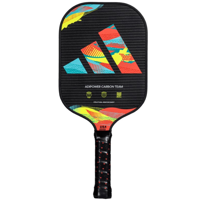 Adidas Adipower Carbon Team 2024 Pickleball racket Adidas Adipower Carbon Team 2024 Pickleball racket