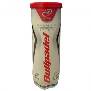 Bullpadel Premium Pro Ballen
