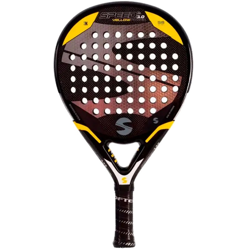 Softee Speed 3.0 Yellow Power 2024