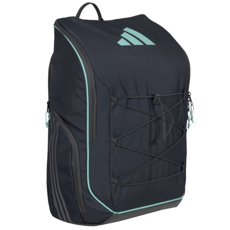 Adidas backpack Protour 3.3 Antraciet 2024 Adidas backpack Protour 3.3 Antraciet 2024