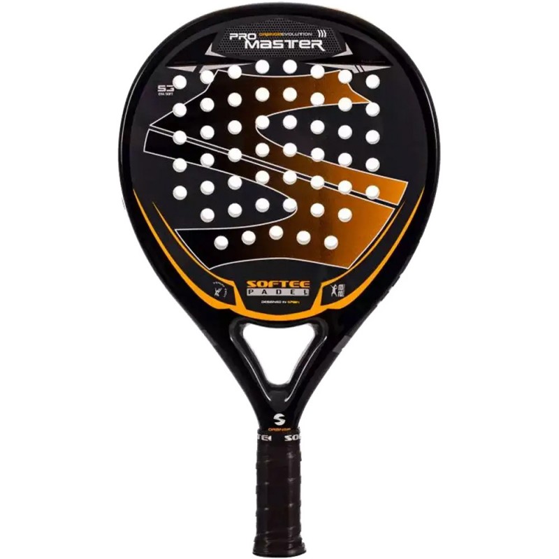 Softee Pro Master Evolution Orange 2024