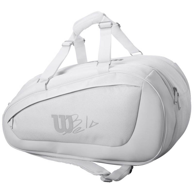 Wilson padeltas Bela Super Tour Padel wit 2024 Wilson padeltas Bela Super Tour Padel wit 2024