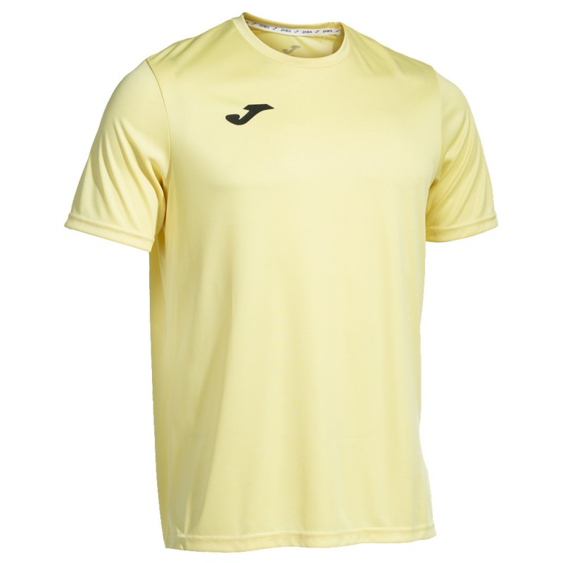Joma Combi geel T-shirt