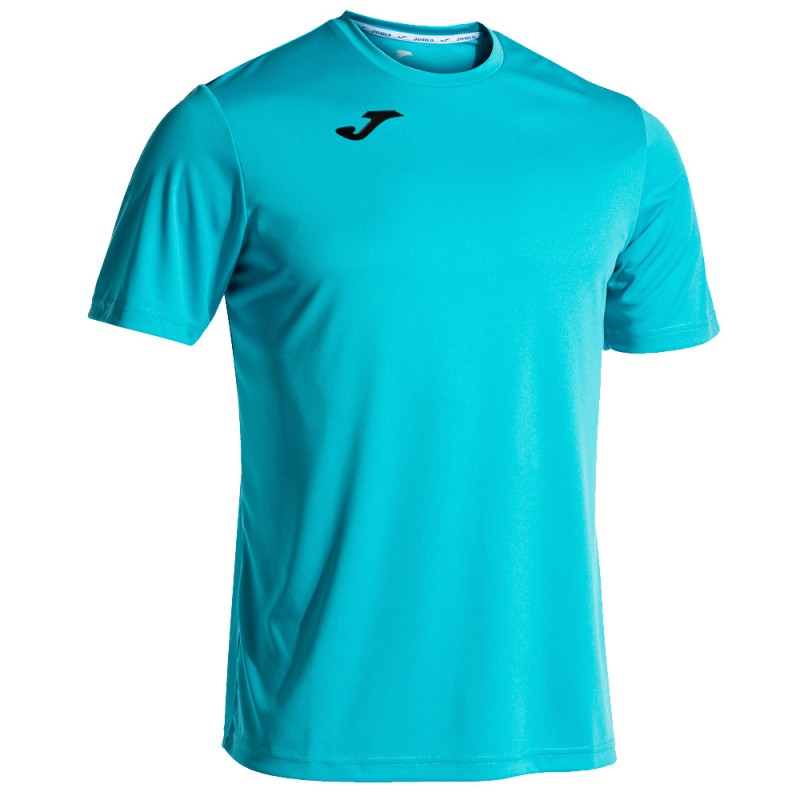 Joma Combi turquoise fluo T-shirt Joma Combi turquoise fluo T-shirt