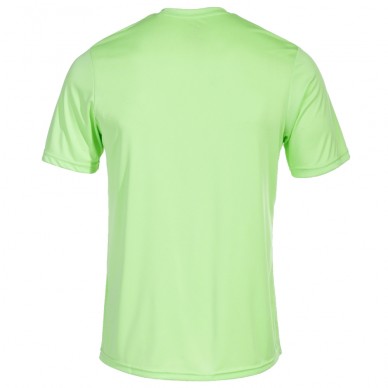 Joma Combi fluorgroen T-shirt