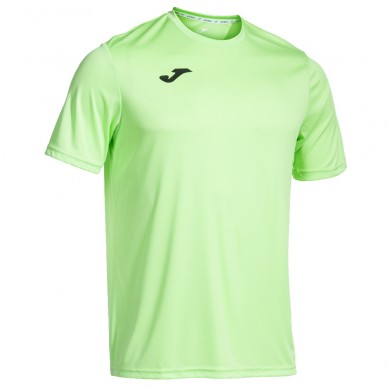 Joma Combi fluorgroen T-shirt