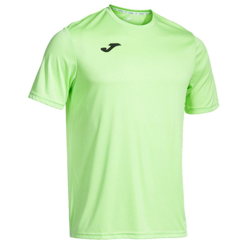 Joma Combi fluorgroen T-shirt
